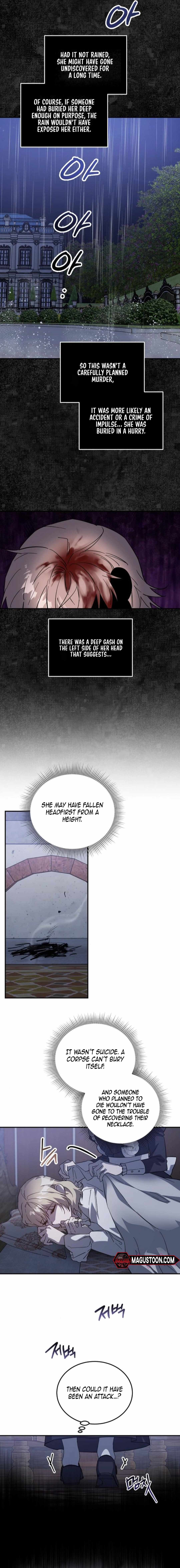 A Revenge Guide for the Terminally Ill Maid Chapter 15 7